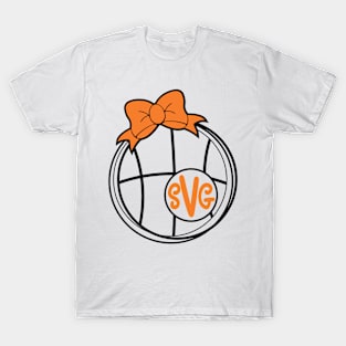 Monogram ball T-Shirt